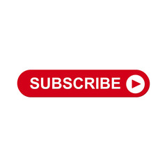 Subscribe icon. Eps10