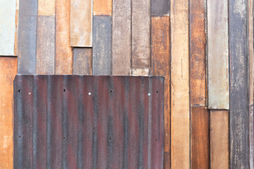 vintage wood background