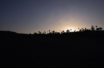 sunset - Gran Canaria