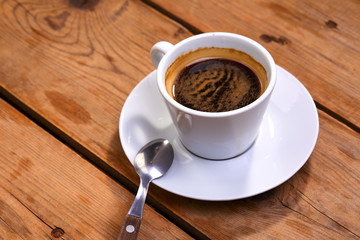 cup of coffee