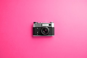 Vintage camera