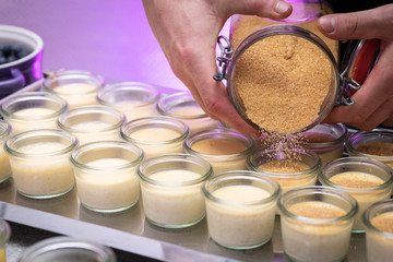 creme brulee