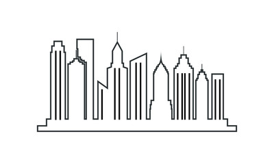 Office building logo