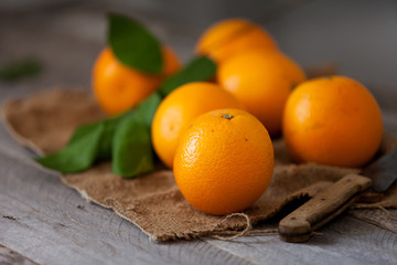 Oranges to make juice
