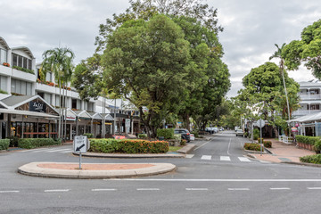 Port Douglas main street © SCLifestyle