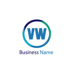 Initial Letter Logo Template Design