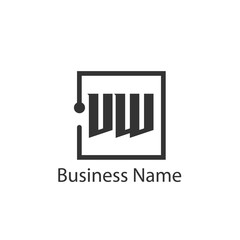 Initial Letter Logo Template Design