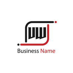 Initial Letter Logo Template Design
