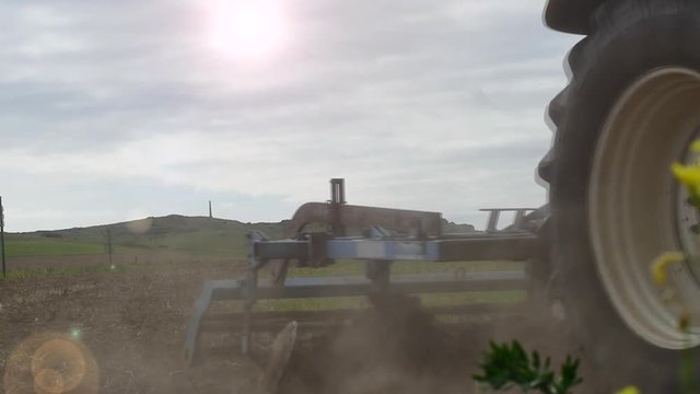 labours hd en slow motion