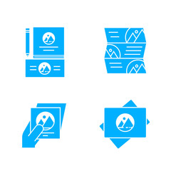 branding design icons