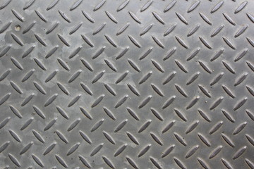 diamond plate background texture