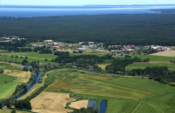 Hoppenwalde, Ortsteil von Eggesin