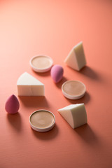 Makeup Schwämme, Beauty Blender und  Camouflage Pfännchen