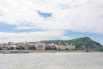Budapest cityscape, Hungary