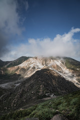 くじゅう連山 硫黄山