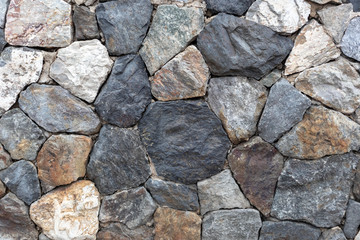 ฺBrick wall is a background