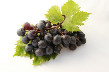 Raisin noir Muscat