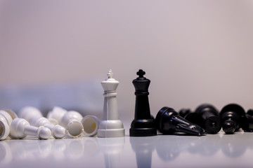 chess game background stategy