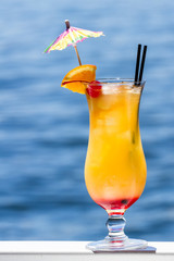 Mai Tai cocktail