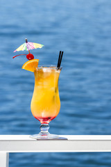 Mai Tai cocktail