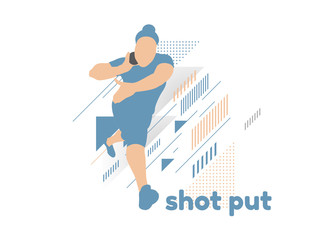 shot put 