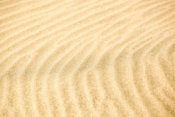 Sand background texture.