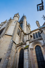 Eglise Notre Dame de Dijon