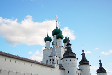 Assumption Cathedral Rostov the Great