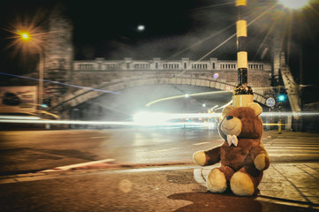 Teddy Brücke Straße