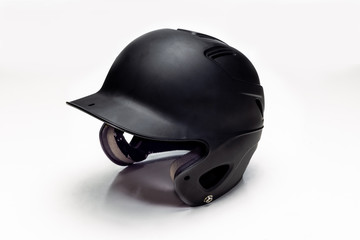 Baseball Helmet Black 