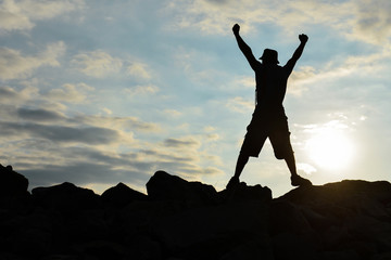 summit and goal success