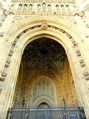 London - Victoria Tower