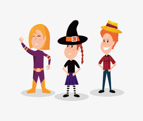 halloween people customes