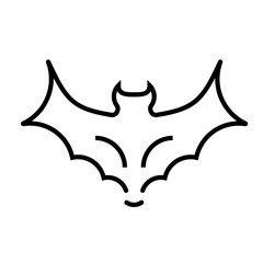 Bat Line illustration