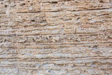 Stone background texture. Background wall made of stone.
