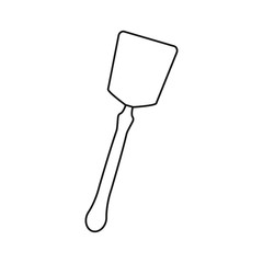 spatula utensil kitchen cutlery