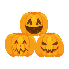 halloween pumpkin desing