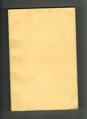 yellow paper cover book