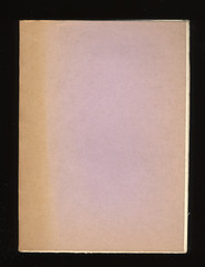 old book cover