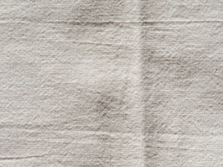 off white fabric texture background