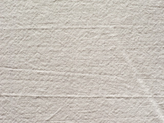 off white fabric texture background
