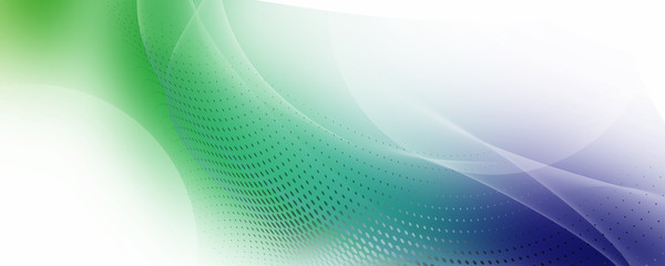      Abstract Smooth flowing wave motion concept background 