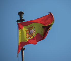 Spanish Flag of Spain
