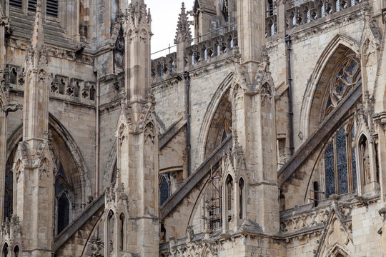 York Minster, England 