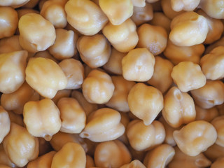 chickpeas legumes vegetables