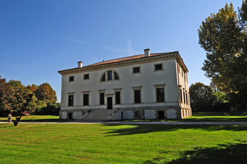 Villa Pisani Bonetti - Bagnolo di Lonigo - Vicenza
