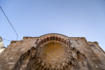 The Temple Mount, Jerusalem