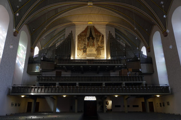 evangelische Dreifaltigkeitskirche Worms