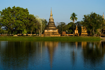 sukhothai temple