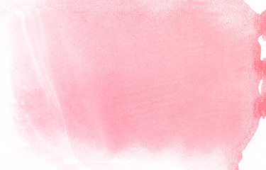 abstract watercolor background with copy space for your text or image